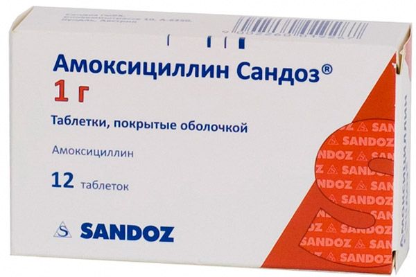 Kombinált antibiotikum prosztatagyulladáshoz