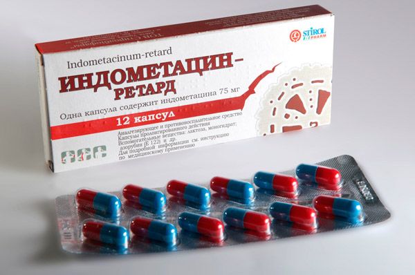 Fájdalomcsillapító tabletták osteochondrosisban)