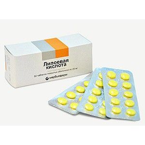 N-vitamin - liponsav
