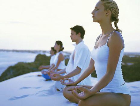 A meditáció csökkenti a szívbetegség kockázatát