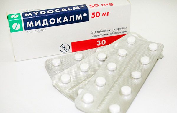Fájdalomcsillapító tabletták osteochondrosisban