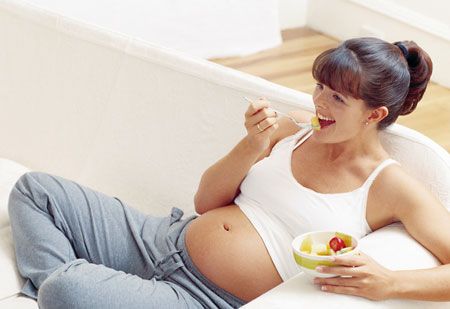 Terhesség és B5-vitamin