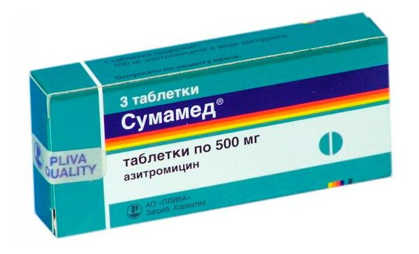 antibiotikum felnőttkori prosztatagyulladásra)