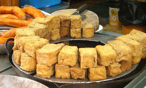 41. "Büdös" tofu, Délkelet-Ázsia