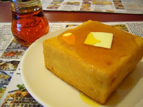 38. Francia Toast, Hong Kong