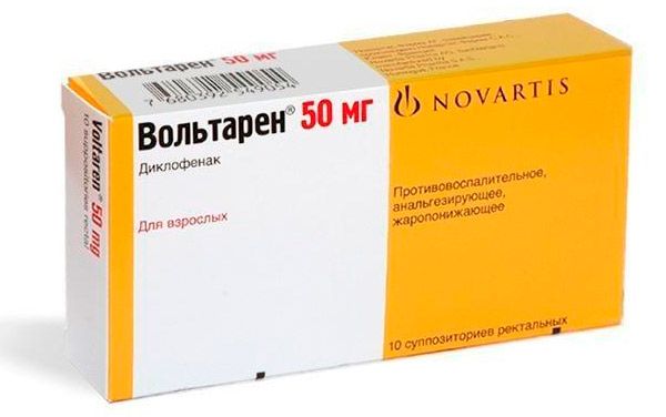 Lehetséges a Voltaren tabletta prosztata adenoma kezelésére?
